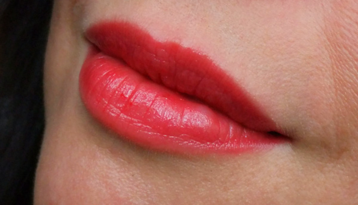 Revlon Colorburst Lip Butter in Cherry Tart