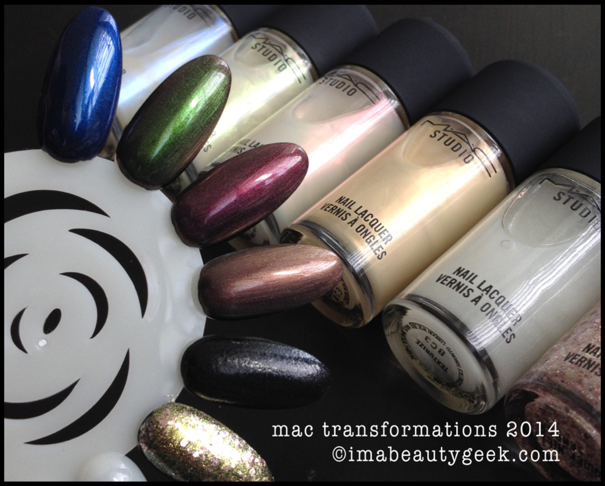 Mac Transformations 2014 Beautygeeks