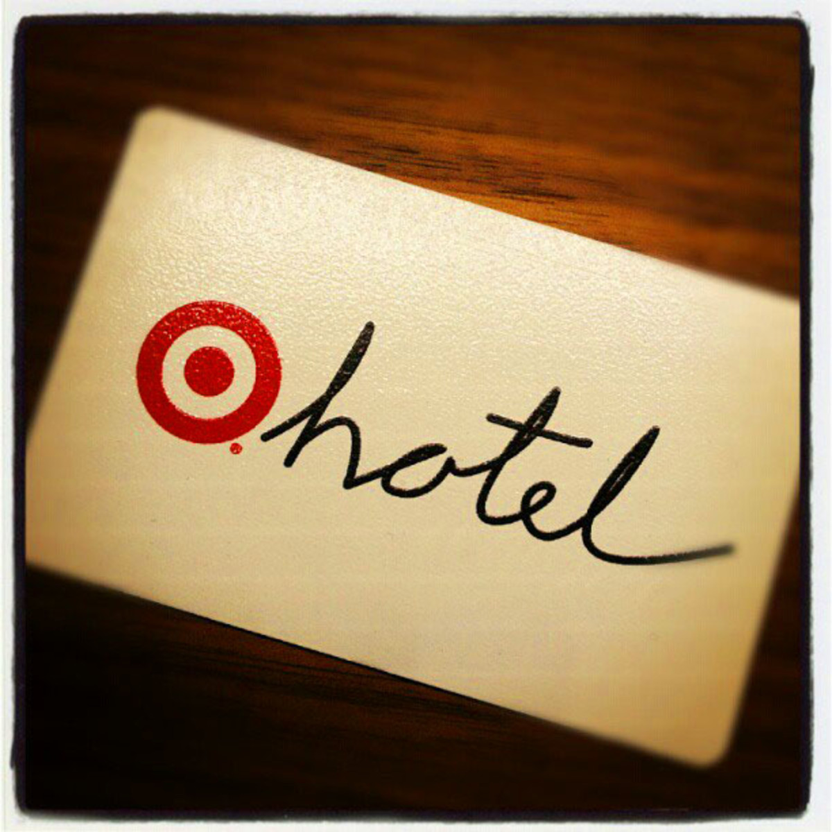 Target Hotel_roomkey