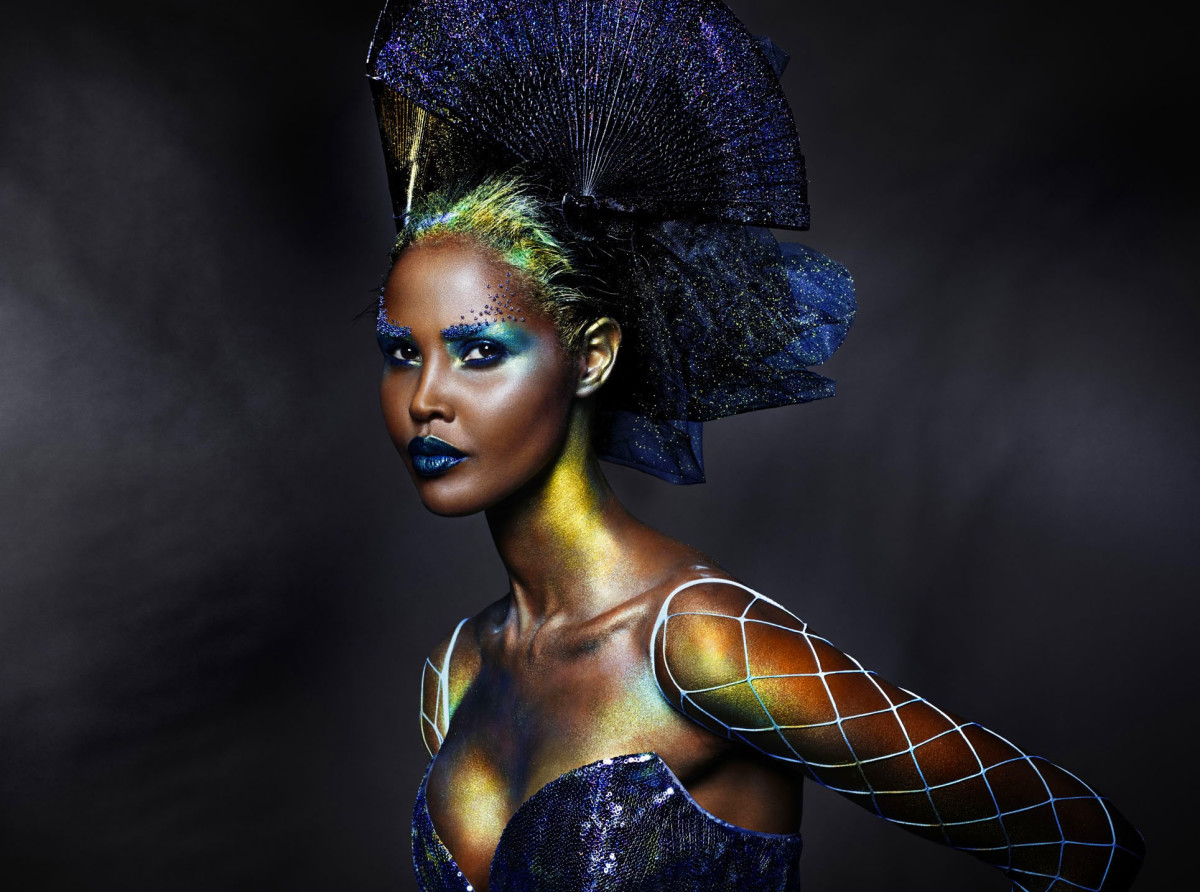 The Hunger Games: Catching Fire and Covergirl Flamed Out Makeup ...