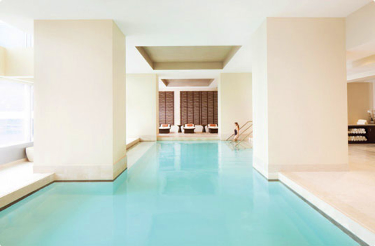 Ritz Carlton Toronto_pool