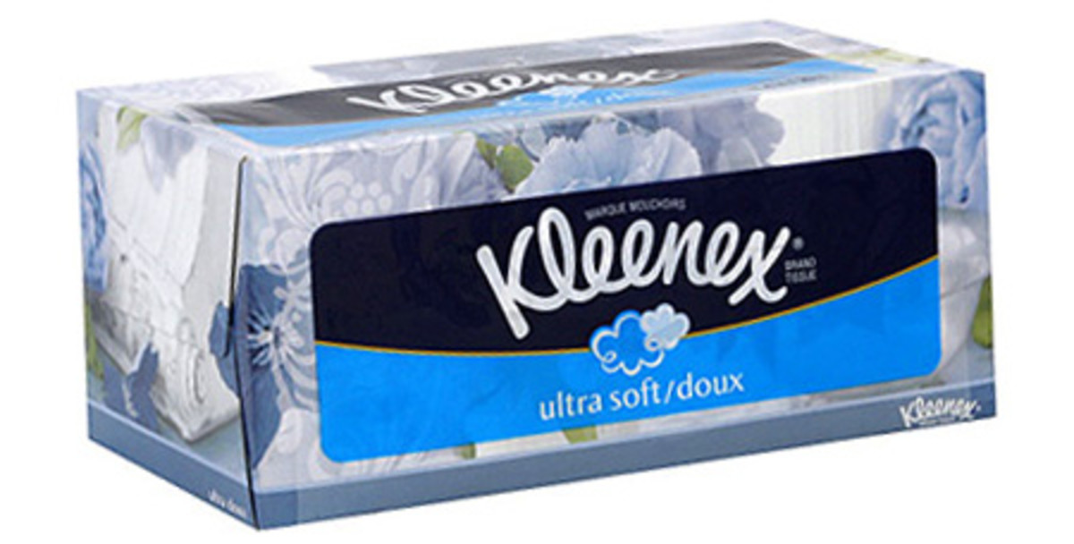 sore-nose savers_Kleenex Ultra Soft