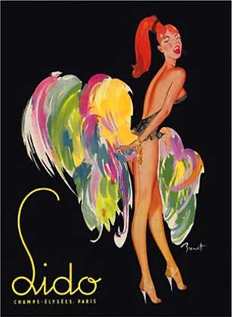 Lido-Paris-Burlesque-Posters