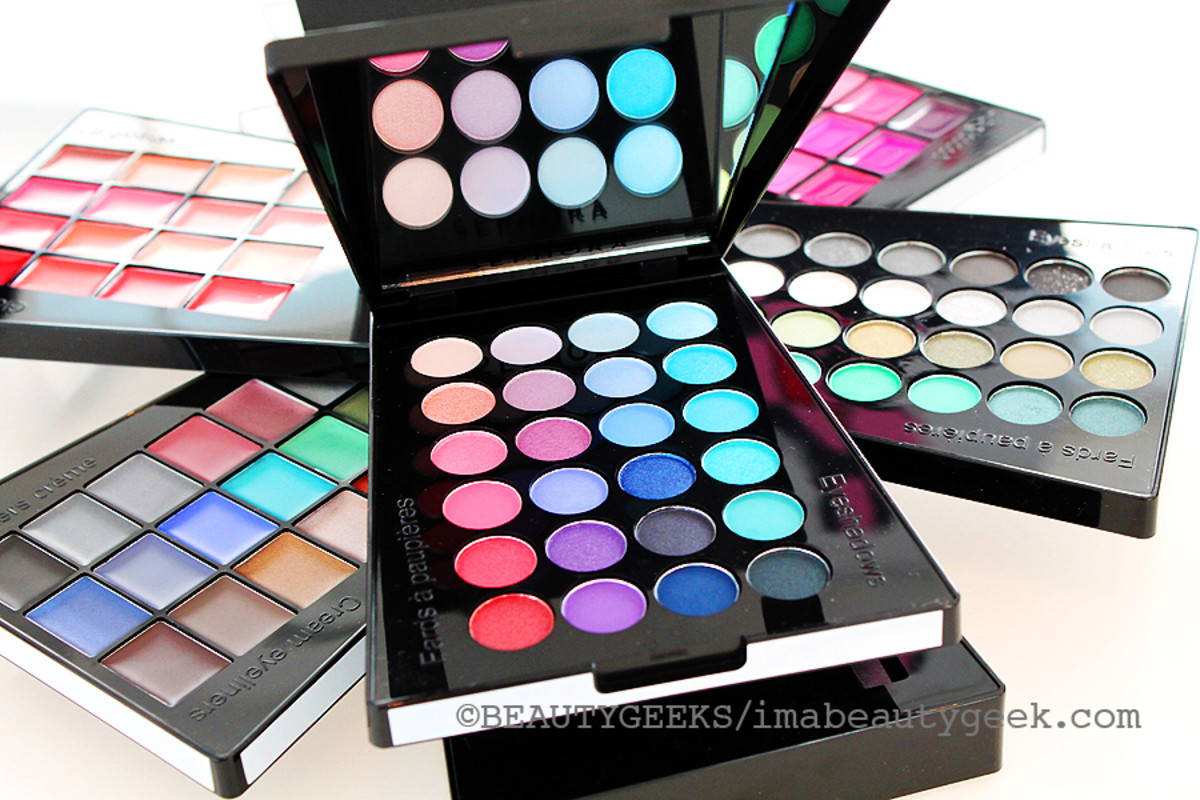 Holiday 2014 makeup palettes_Sephora Festival Blockbuster shadows