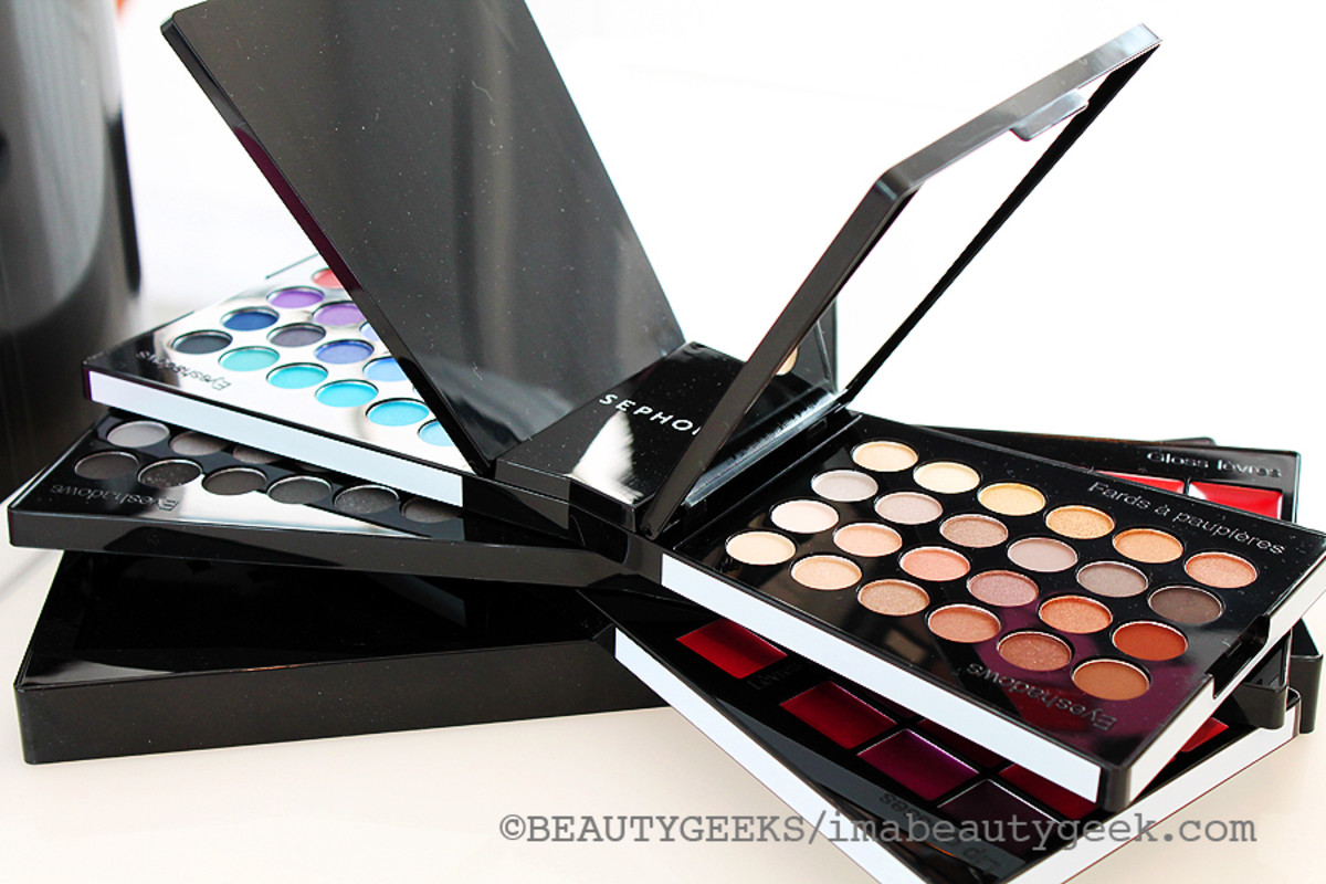 Holiday 2014 makeup palettes_the Sephora Festival Blockbuster