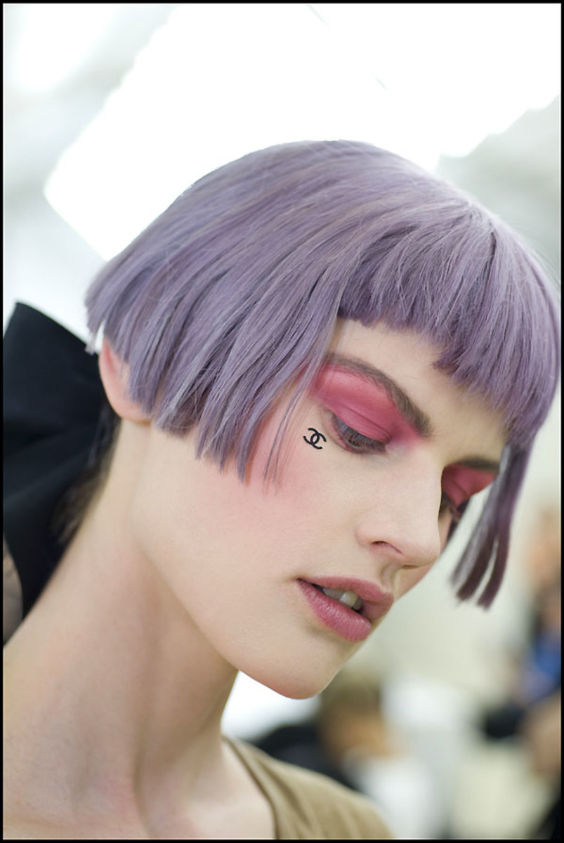 3_Chanel Backstage Beauty Cruise 2013