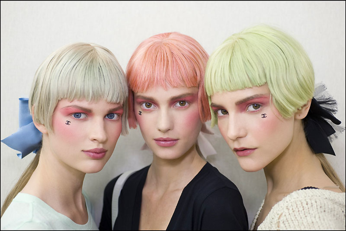 2_Chanel Backstage Beauty Cruise 2013