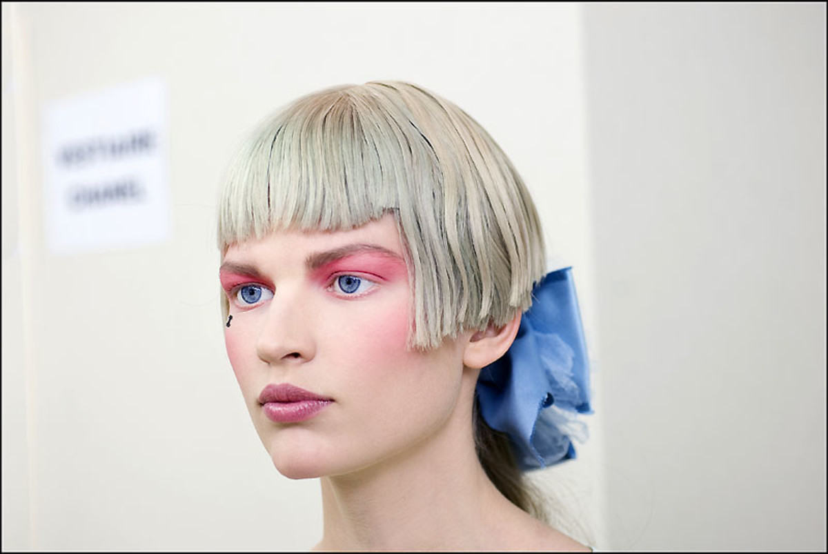 5_Chanel Backstage Beauty Cruise 2013