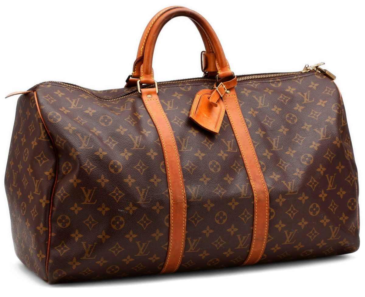 F is for Flight Risk: Why I Will Never Own a Louis Vuitton Keepall - Beautygeeks