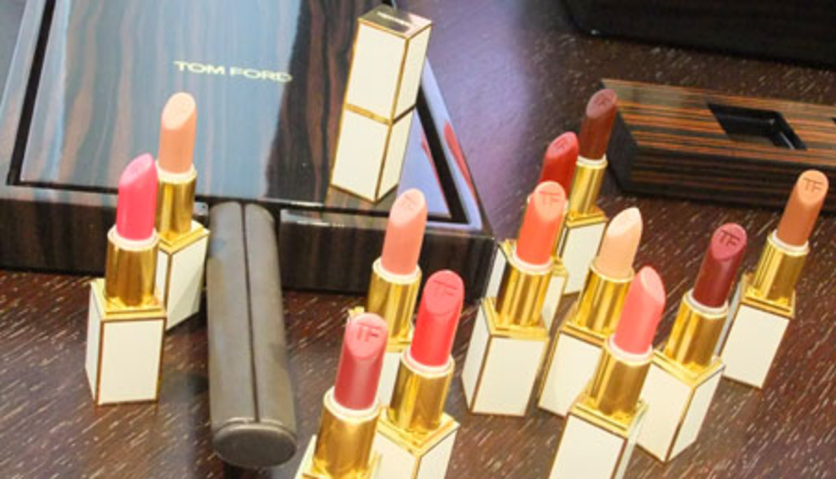 Tom Ford Private Blend Lipstick_$52 each