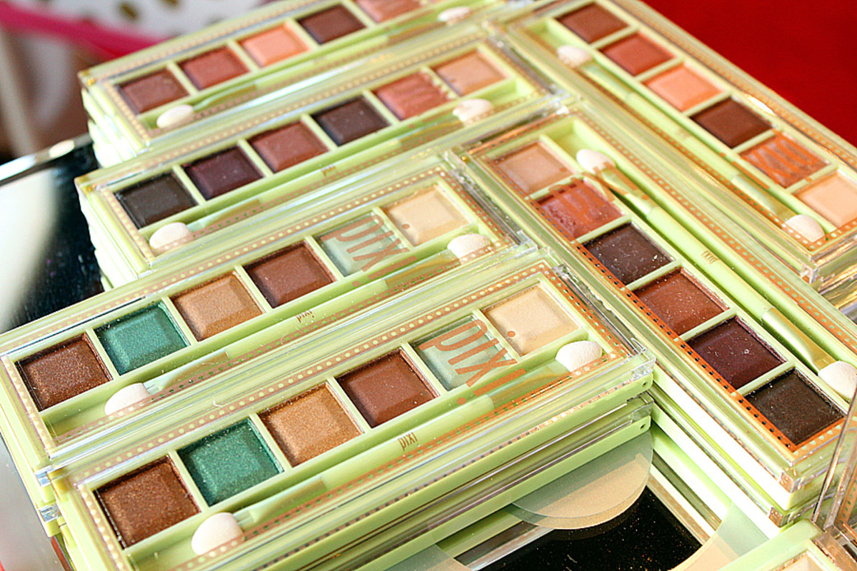 Pixi Spring 2014_Pixi mineral eye shadow palettes_Target preview
