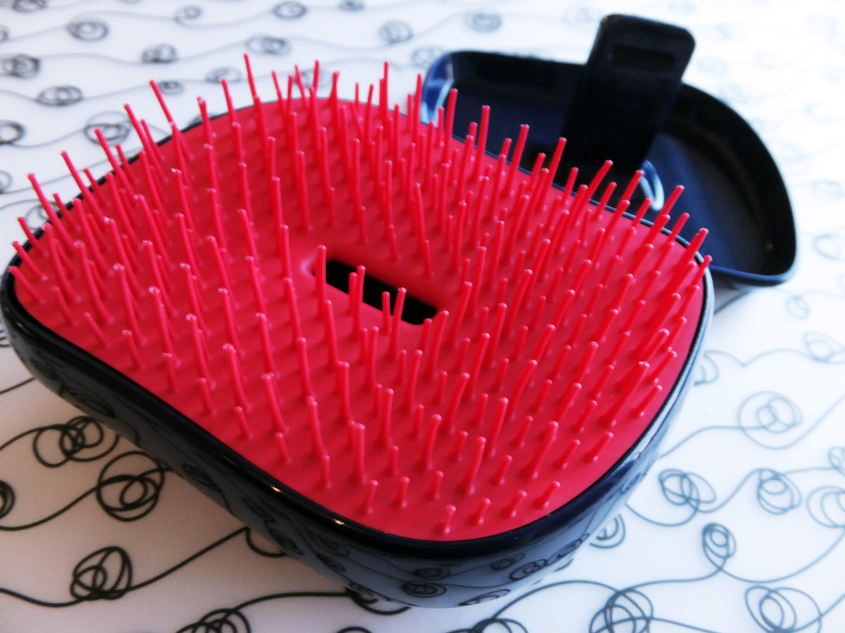 Travel Tangle Teezer uncovered