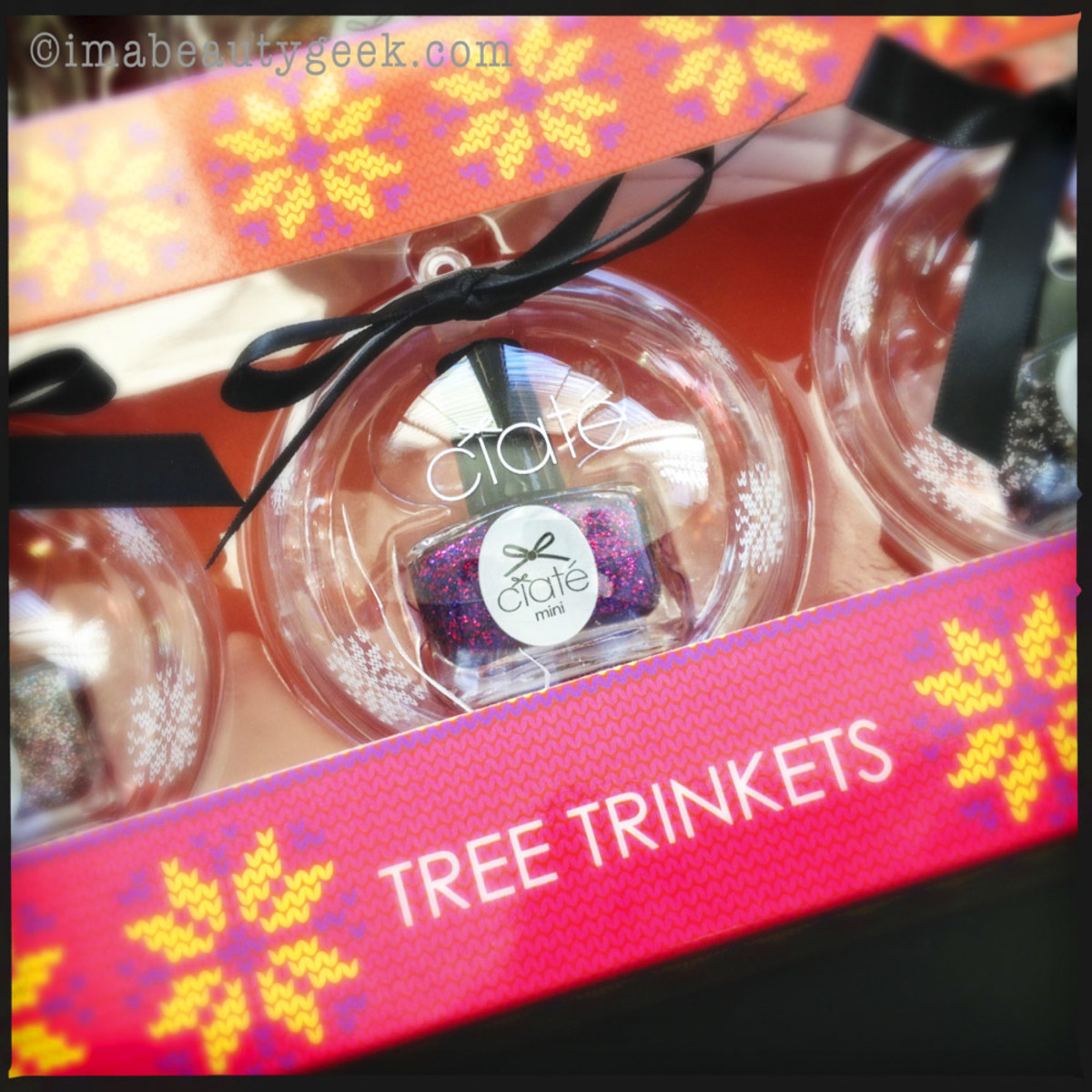 Ciate Tree Trinkets Ball_photo Karen Falcon