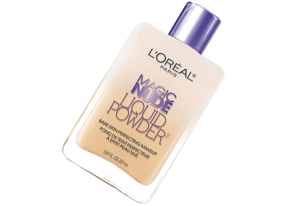 Maybelline Dream Wonder Fluid Touch Foundation (Think: Armani Maestro) +  Beverly Hills, 90210 - Beautygeeks