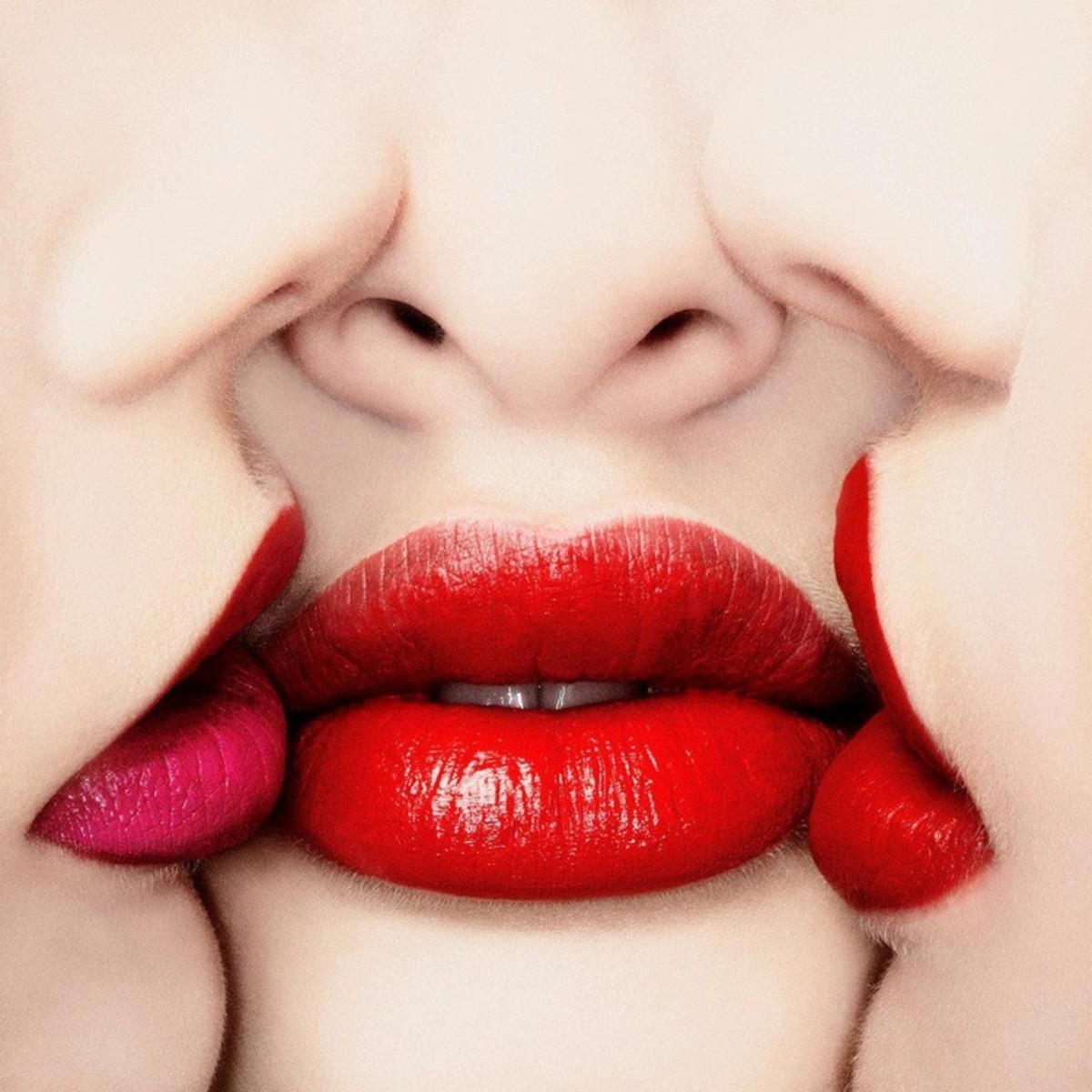 Paint Job How To Create Perfect Lips Beautygeeks