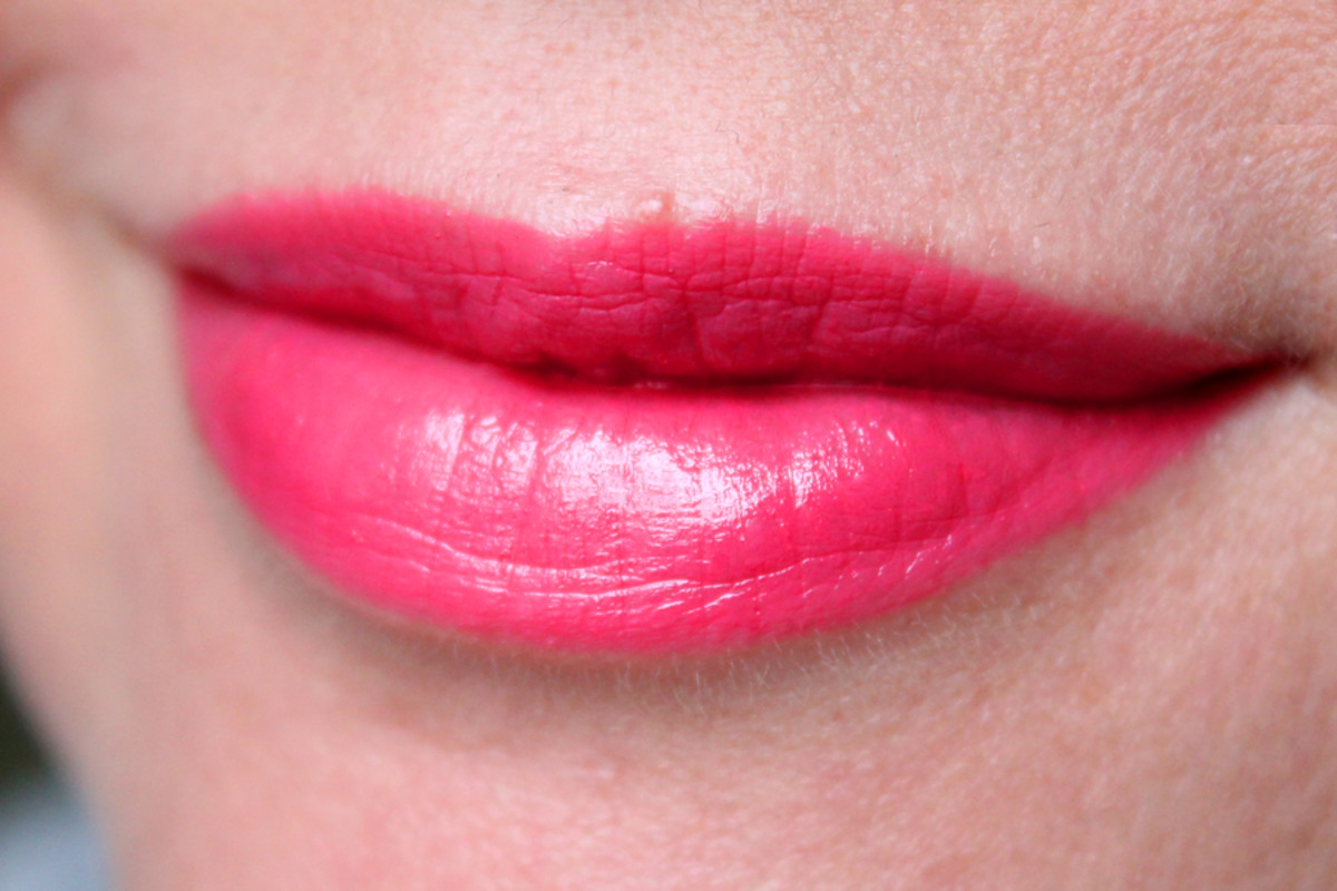 sonia kashuk parisian pink satin luxe lip colour spf 16