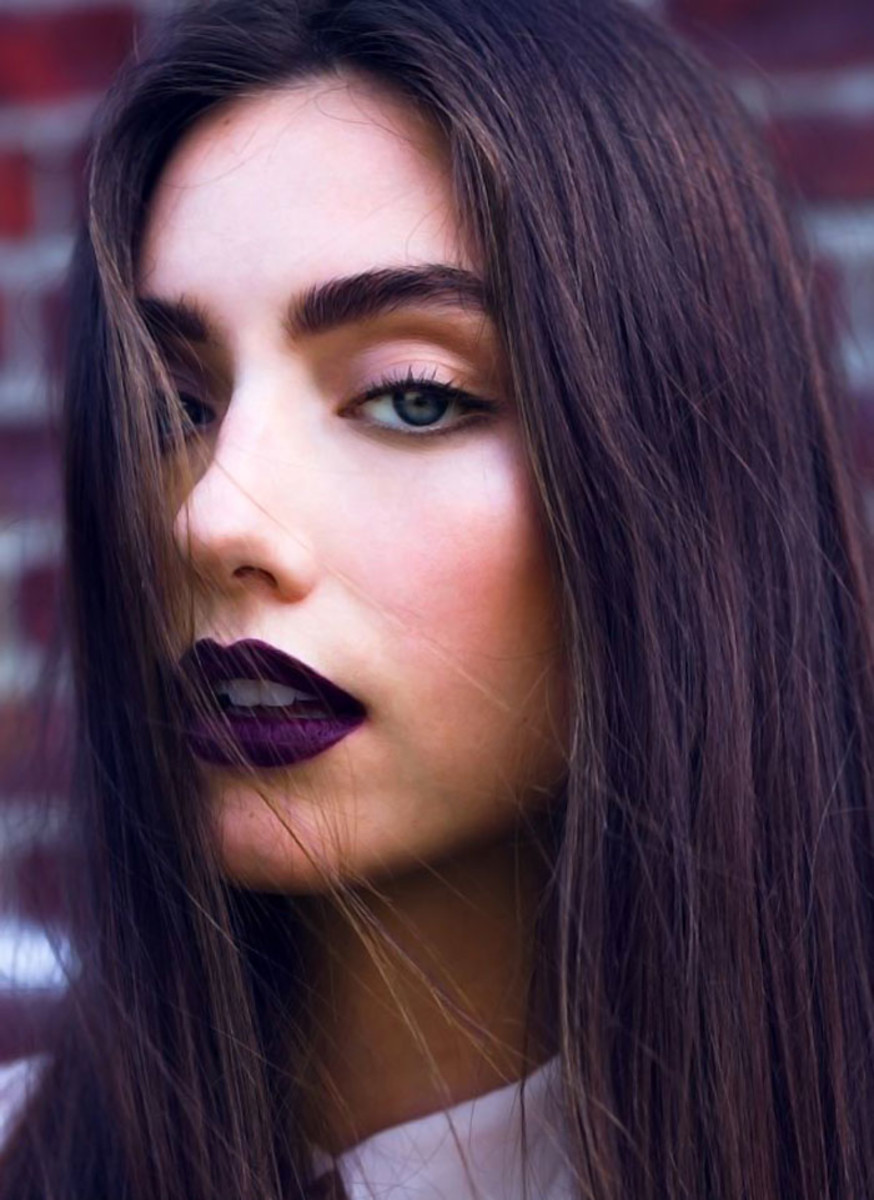 the skincare move that helps prevent lipstick bleeding