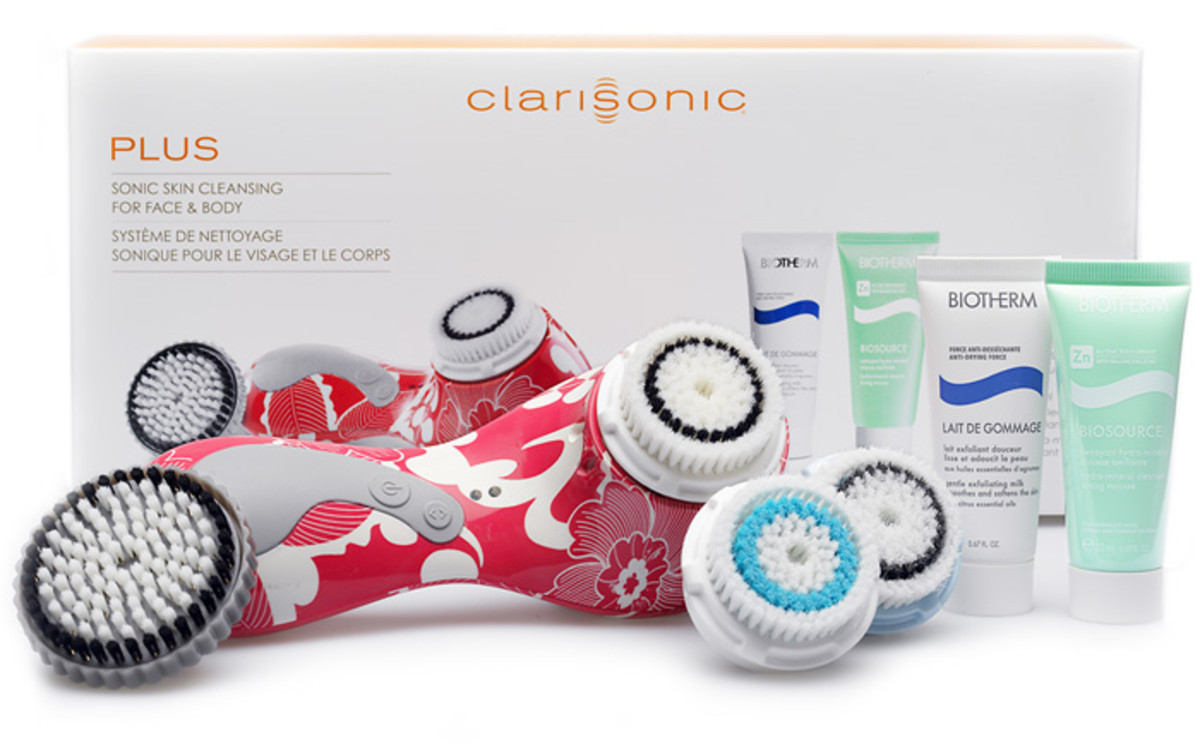 Clarisonic Plus for face and body_Sephora exclusive