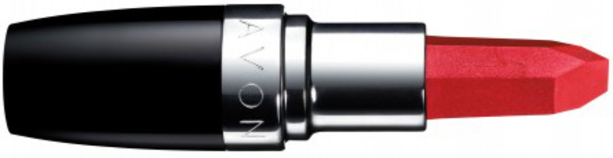 Avon Ultra Color Rich Mega Impact Lipstick SPF 15 $9.99