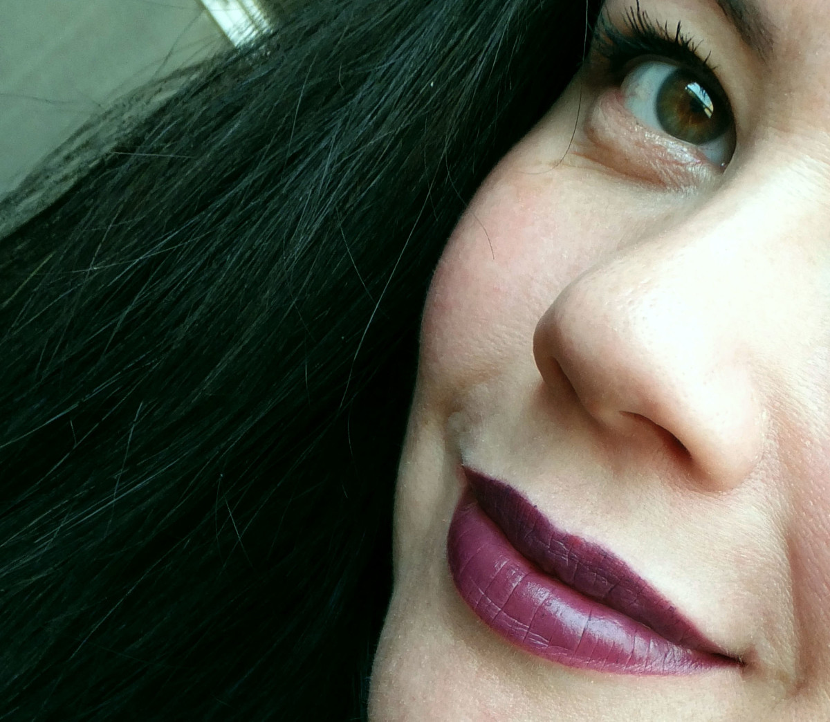 Lipstick Diary: What I Wore That Day  Liquid lip color, Lip colors, Cool  hair color