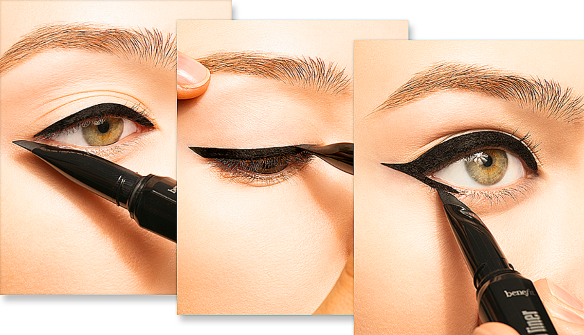 they're Real! Push-Up Liner Visual - Benefit Cosmetics Canada