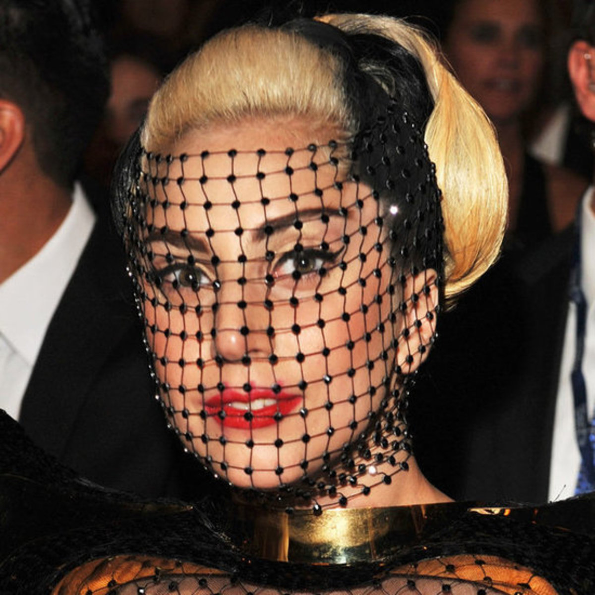 Lady Gaga_Grammy Awards 2012