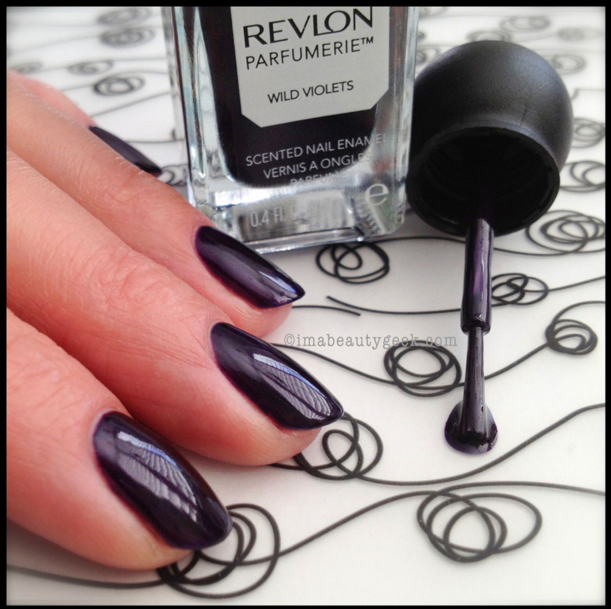 Revlon Parfumerie Wild Violets