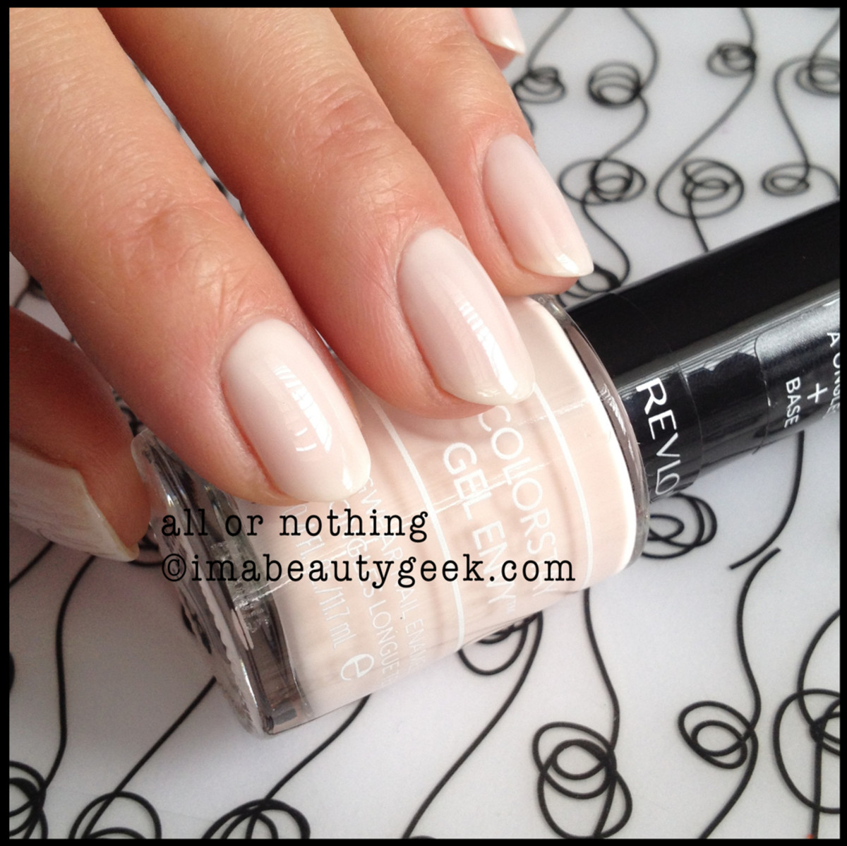 REVLON GEL ENVY LONGWEAR POLISH: REVIEW AND SWATCHFEST - Beautygeeks