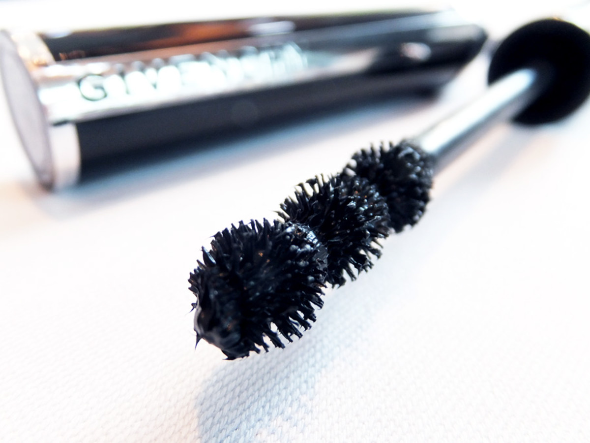 Givenchy Noir Couture 4 in 1 Mascara brush