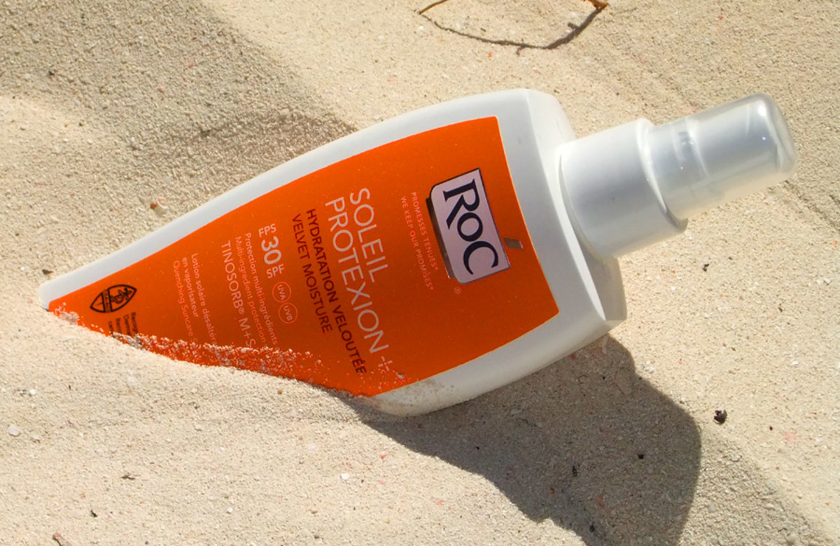 RoC Sunscreen
