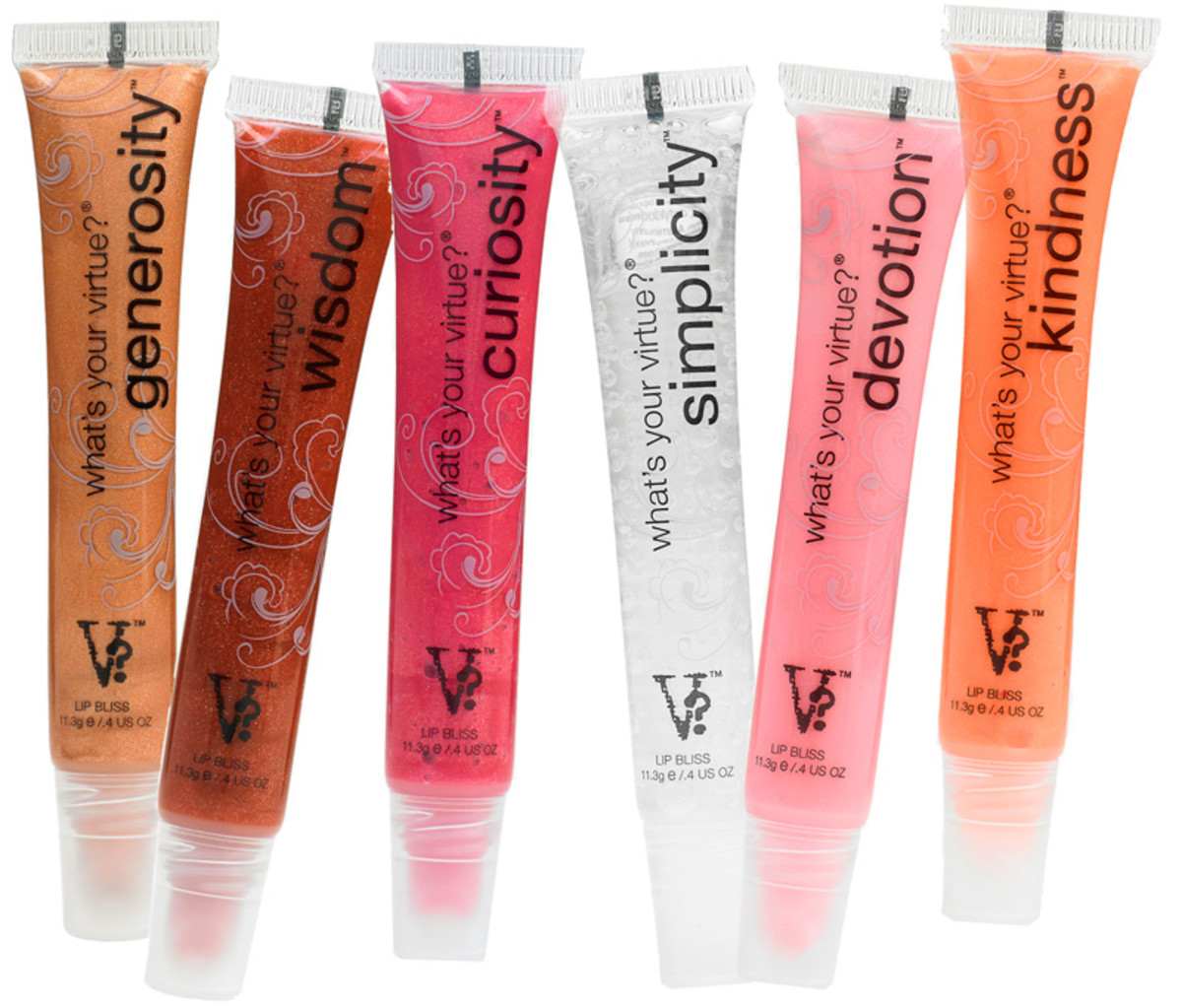 What's Your Virtue Lip Gloss