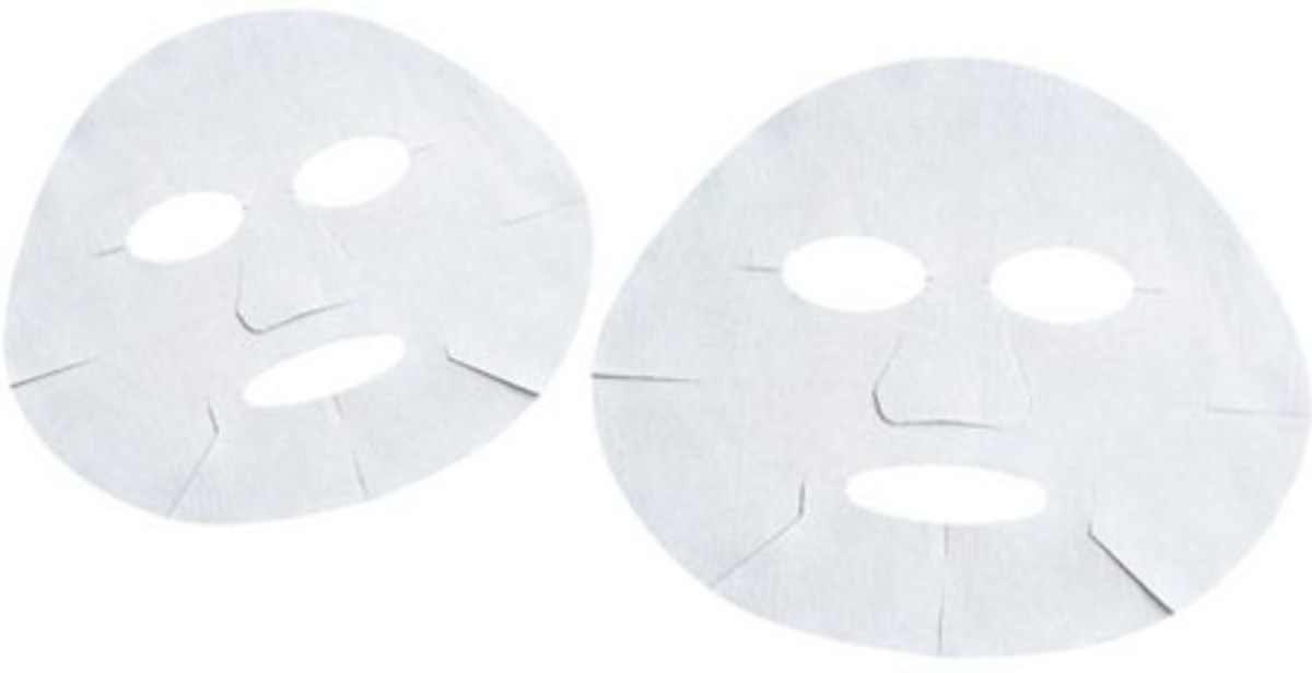 hydrating sheet masks_moisturizing face masks_fabric treatment masks