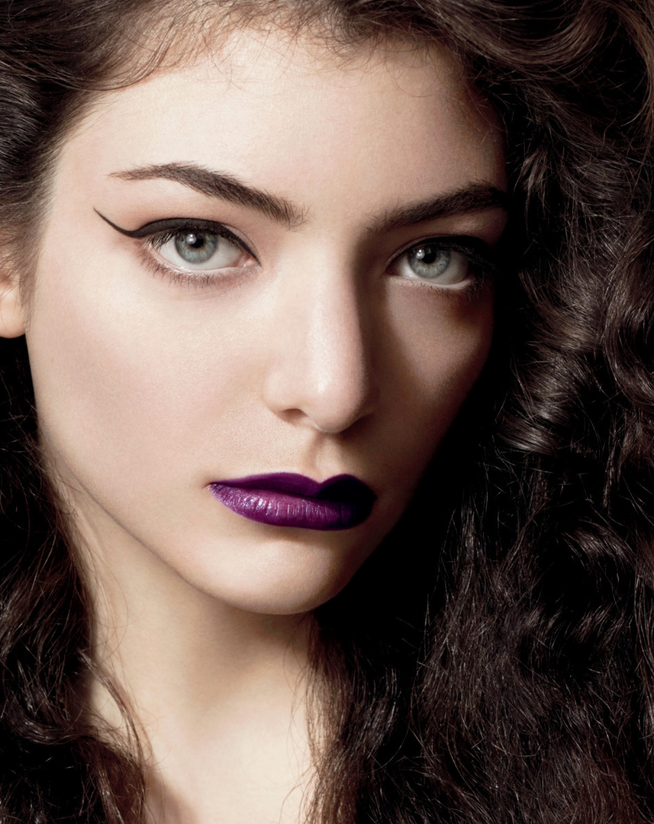 MAC Lorde collection_Lorde beauty_cropped