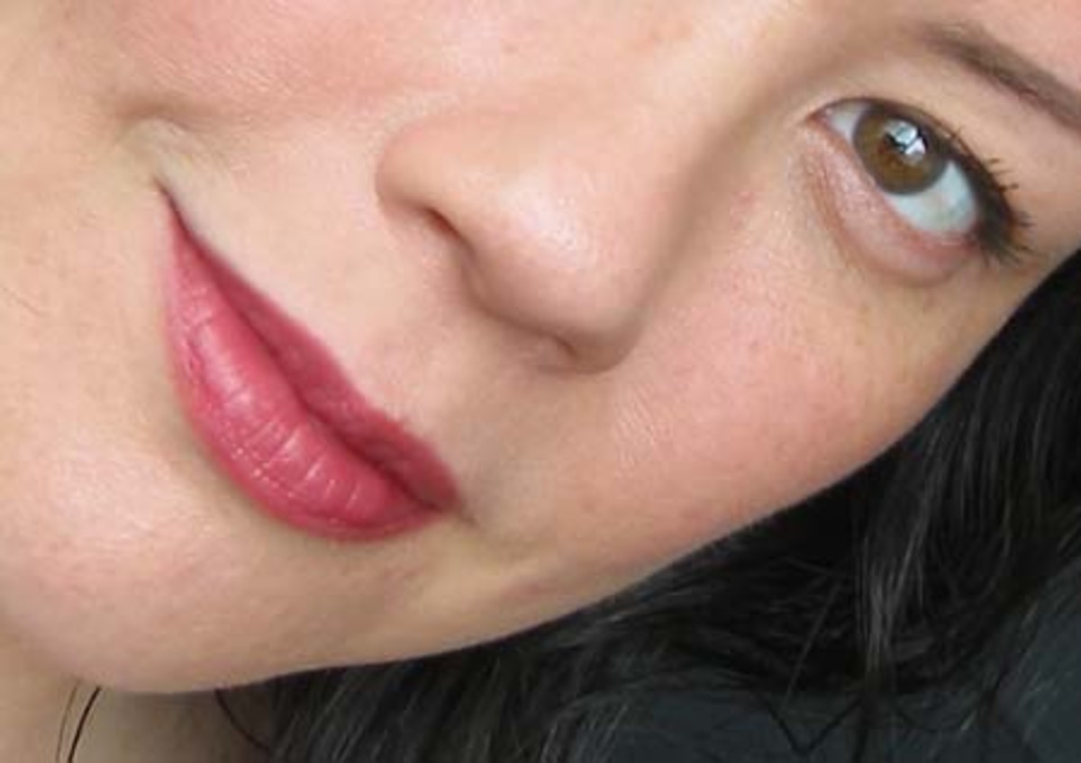 Pandora's Lipstick in Beautiful