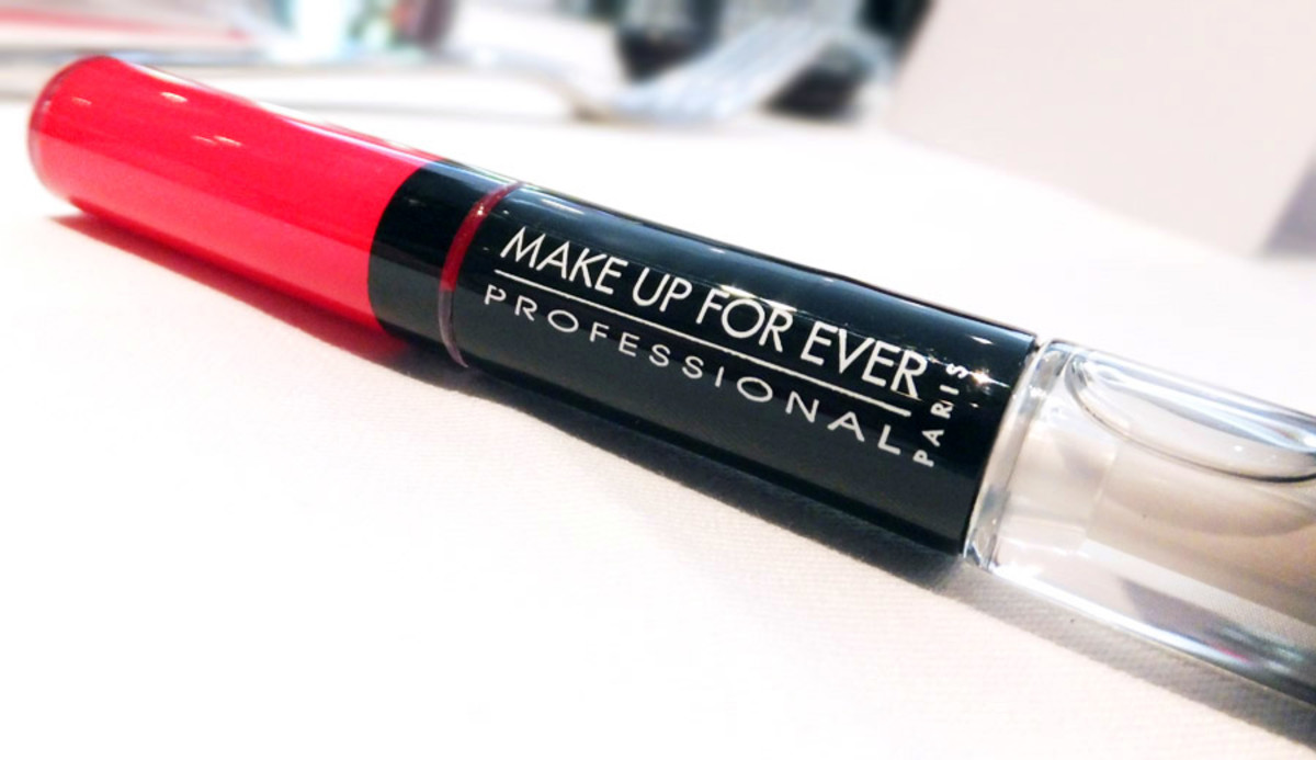 Make Up For Ever Aqua Rouge Iconic Red