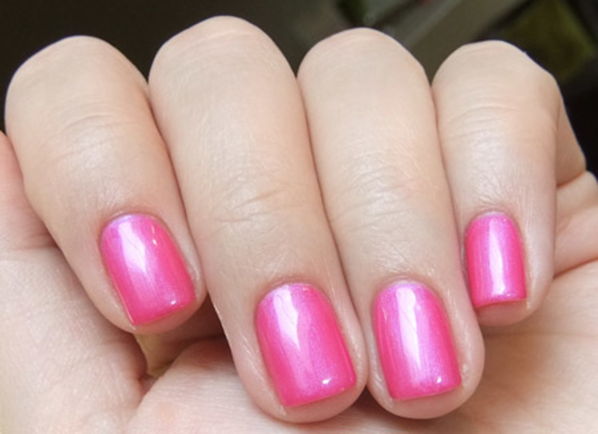 F is for Fingerpaint Fail: Creative Nail Design Shellac is Not for My