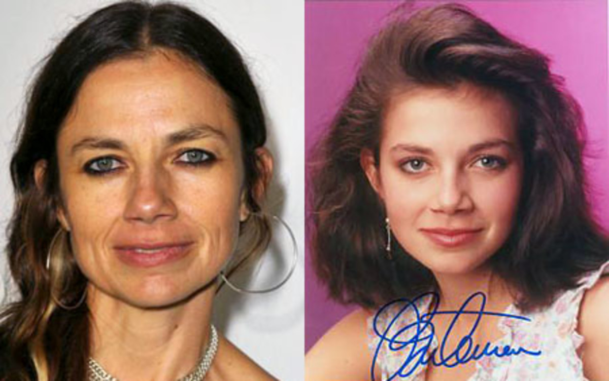 Justine Bateman 2022