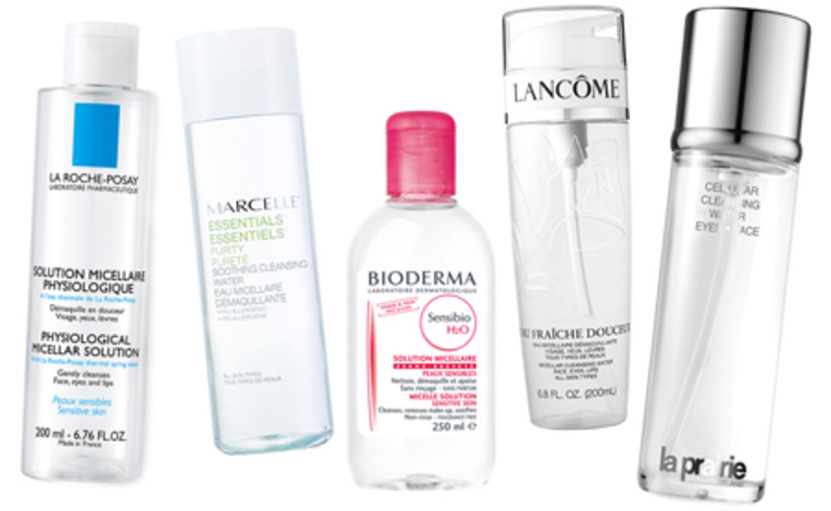 what's a micelle cleanser_what's micellar water_why you want to use one