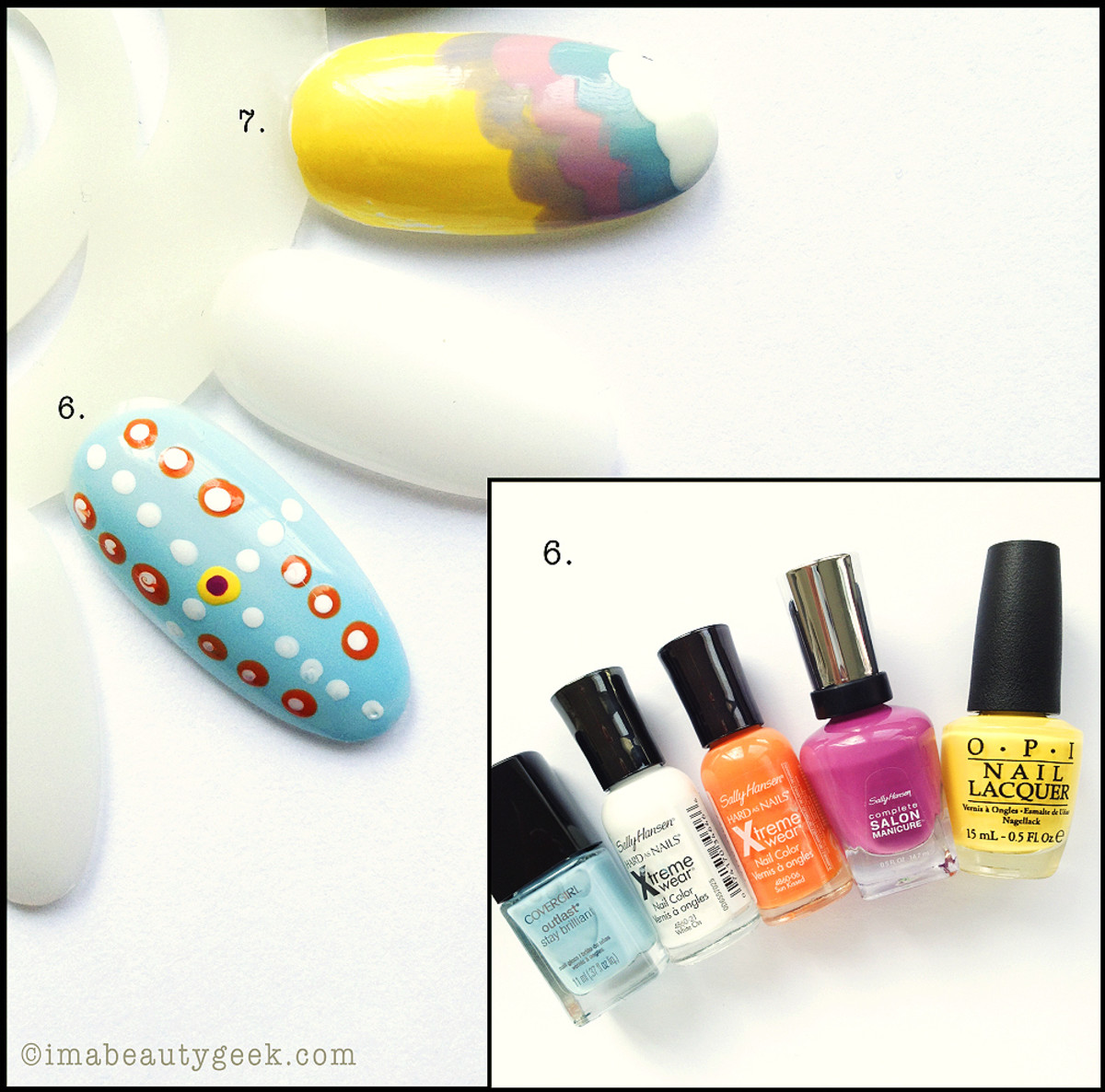 Easter Nails for Everyone: Pastels, Bunnies and Eggs, Oh My - Beautygeeks