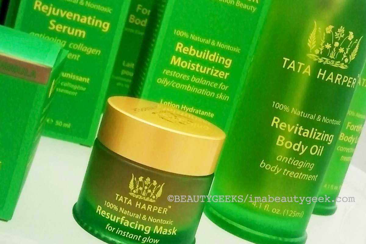 Tata Harper Natural Skincare