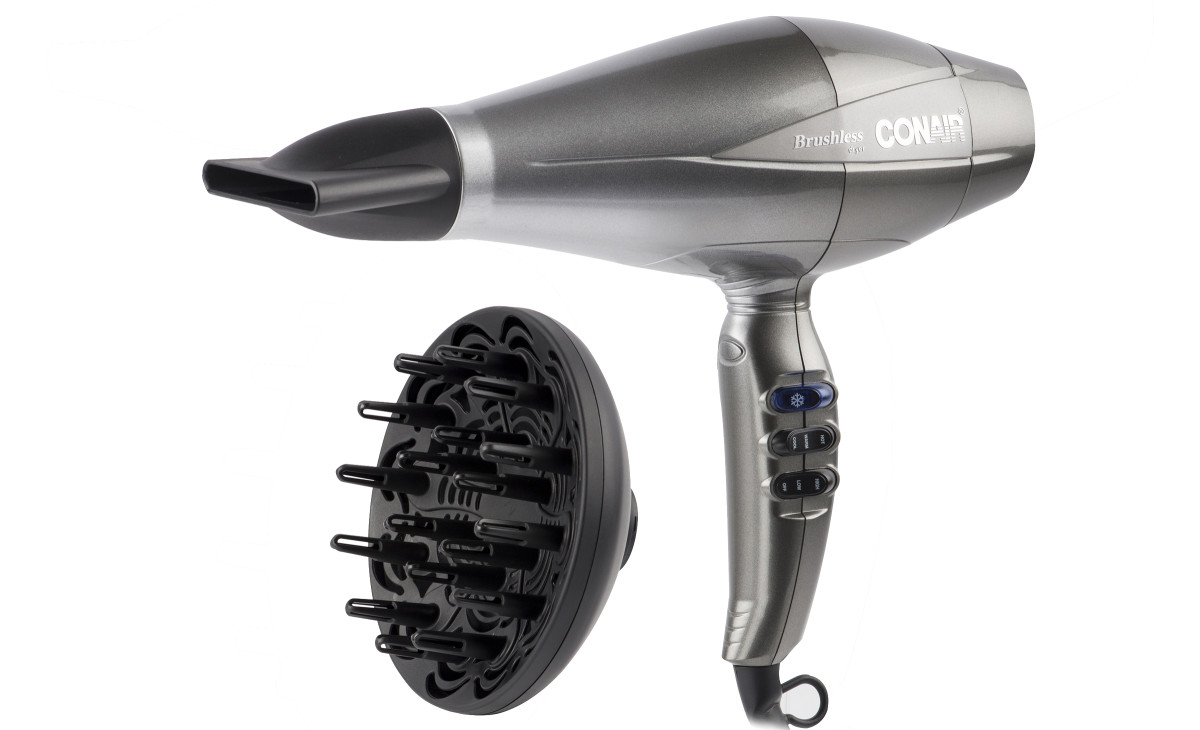 Conair Infinity Pro 3Q blowdryer or hairdryer_imabeautygeek.com