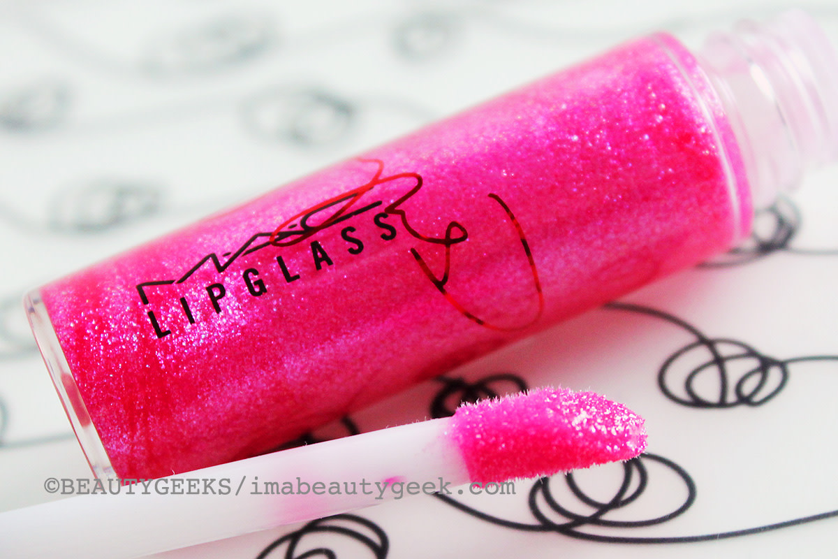 MAC Viva Glam Miley Cyrus Lipglass lip gloss 2015_imabeautygeek.com