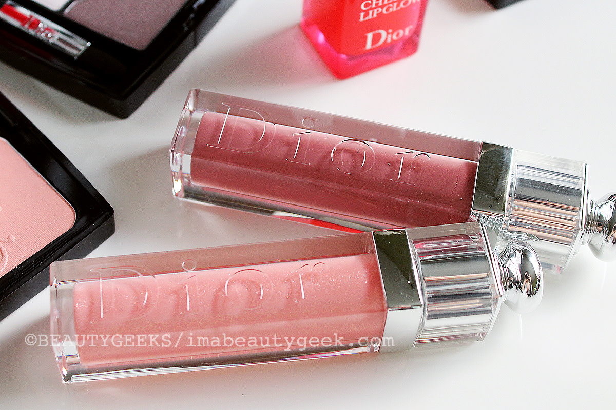 DIOR SPRING 2015 KINGDOM OF COLOUR DIOR ADDICT GLOSS IN MYLORD AND FASTES_IMABEAUTYGEEK.COM