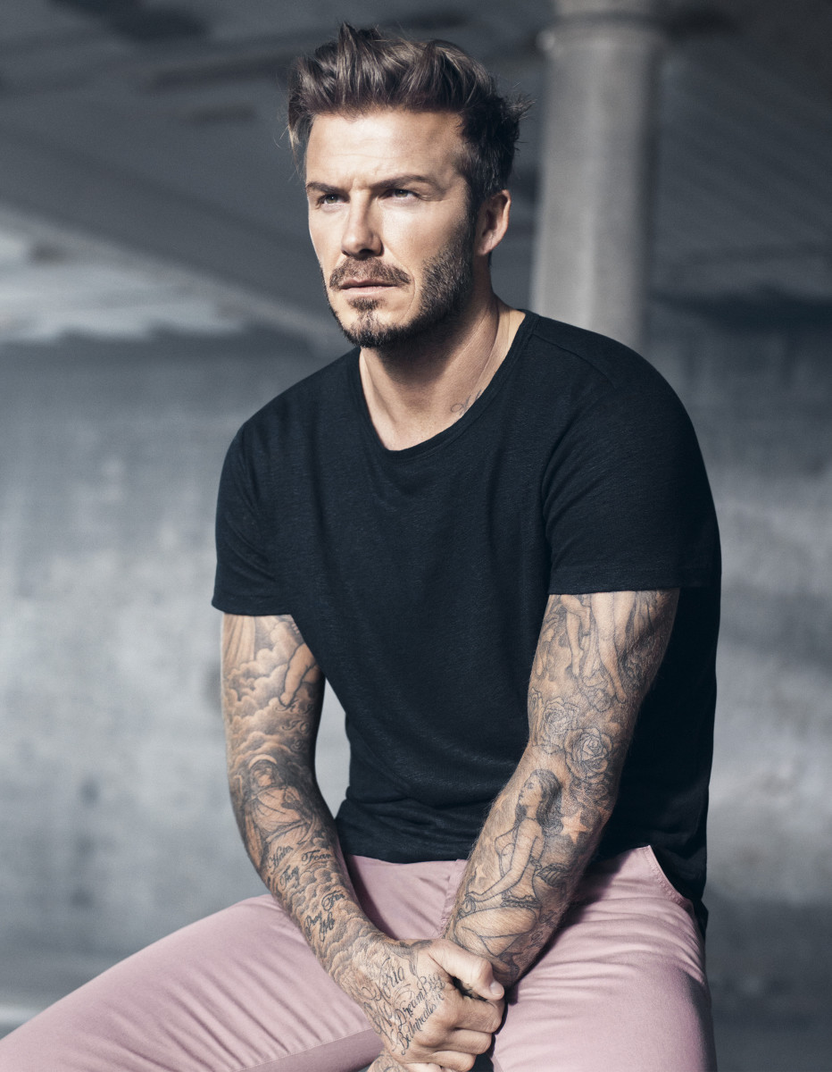 H&M Modern Essentials Selected by David Beckham
