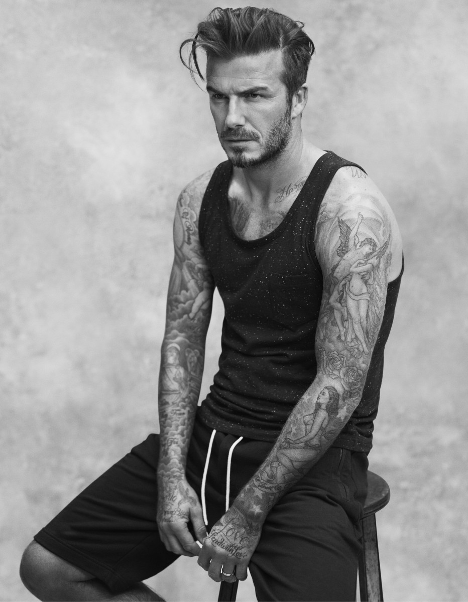 David Beckham Bodywear Spring 2015_March 5
