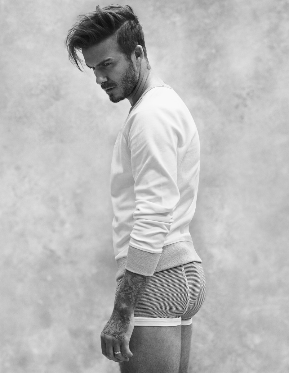 David Beckham Bodywear Spring 2015_March 5