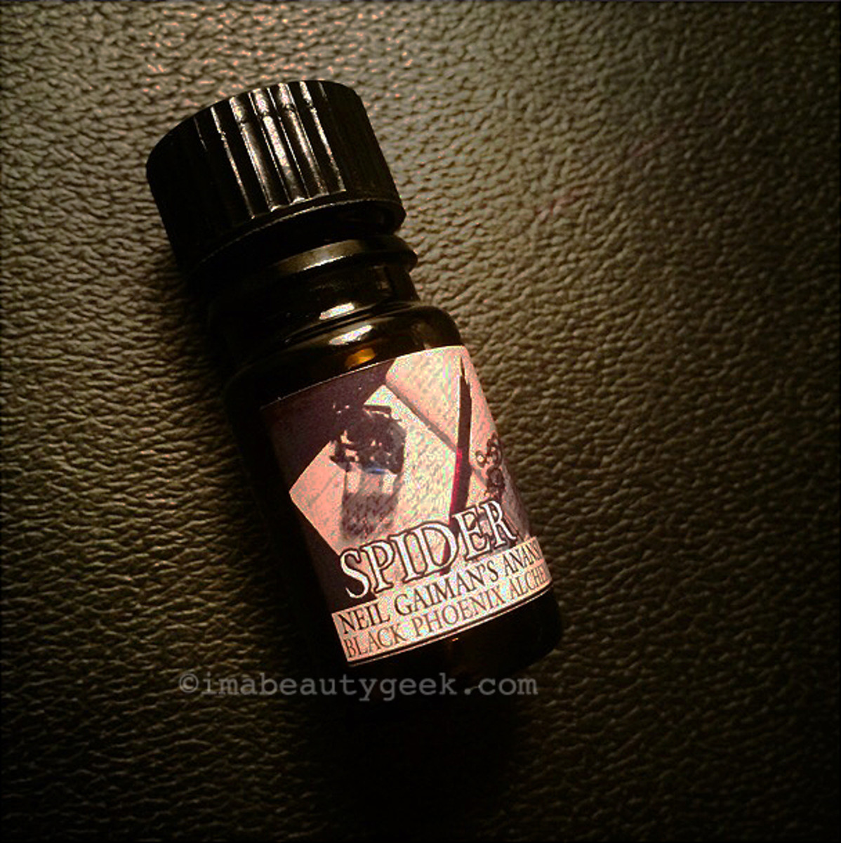 Spider perfume oil by Black Phoenix Alchemy Lab