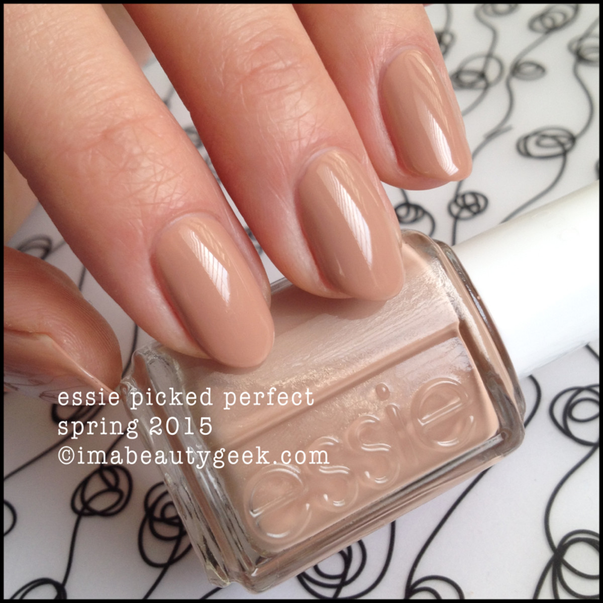 Essie Spring 15 Swatches Review Beautygeeks