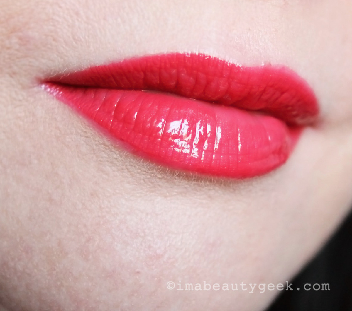 chanel ultrawear liquid lip color soft rose #48