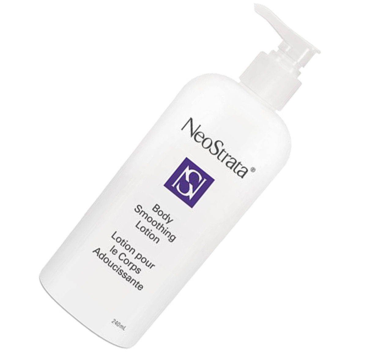 Neostrata Body Smoothing Lotion_five exfoliating body lotions that smooth and moisturize at the same time